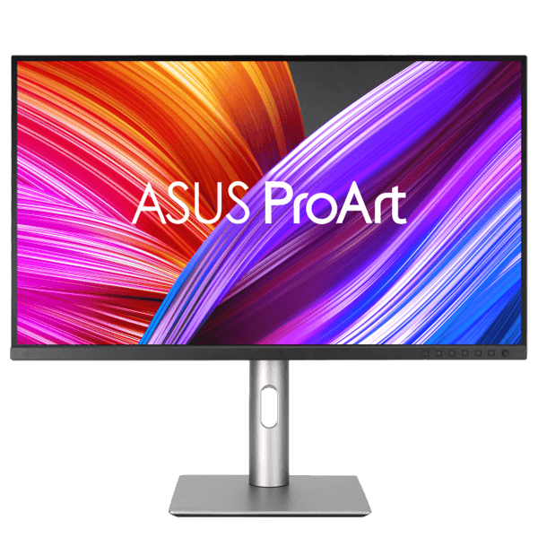 ASUS ProArt 32" PA329CRV 4K UHD USB-C with PD 96W 98% DCI-P3 - Display Unit-image
